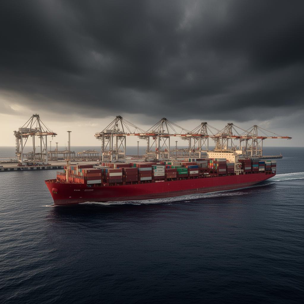 KCS worldwide ocean freight network